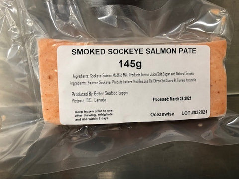 Smoked Salmon Pate