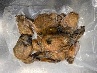 Smoked Oysters 250g