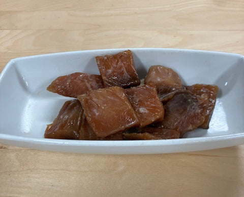 Smoked Keta Salmon Maple Nuggets 250g