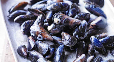 Honey Mussels 2 LB